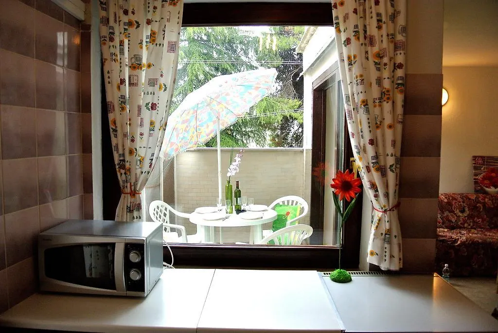 Apartment Novigrad Novigrad Istria クロアチア